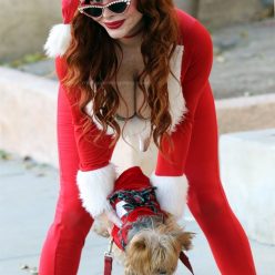 Phoebe Price Looks Like an Elf on the Shelf 42 Photos