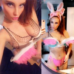 Phoebe Price Wants You to Have a Happy Easter 29 Photos