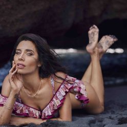 Pilar Rubio Launches Her Swimwear Collection For Summer 18 Photos
