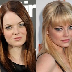 Poll Which Hair Color Do You Prefer on Emma Stone