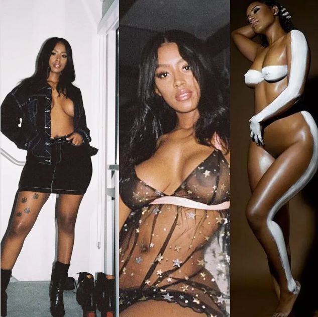 Raven Tracy Nude & Sexy Collection (41 Photos + Video)