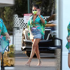 Rihanna Hot 2 Collage Photos