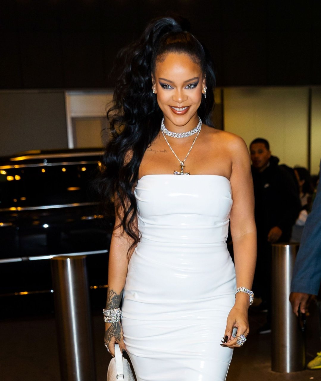 Rihanna Sexy 24 Foto Baru Selebriti Telanjang