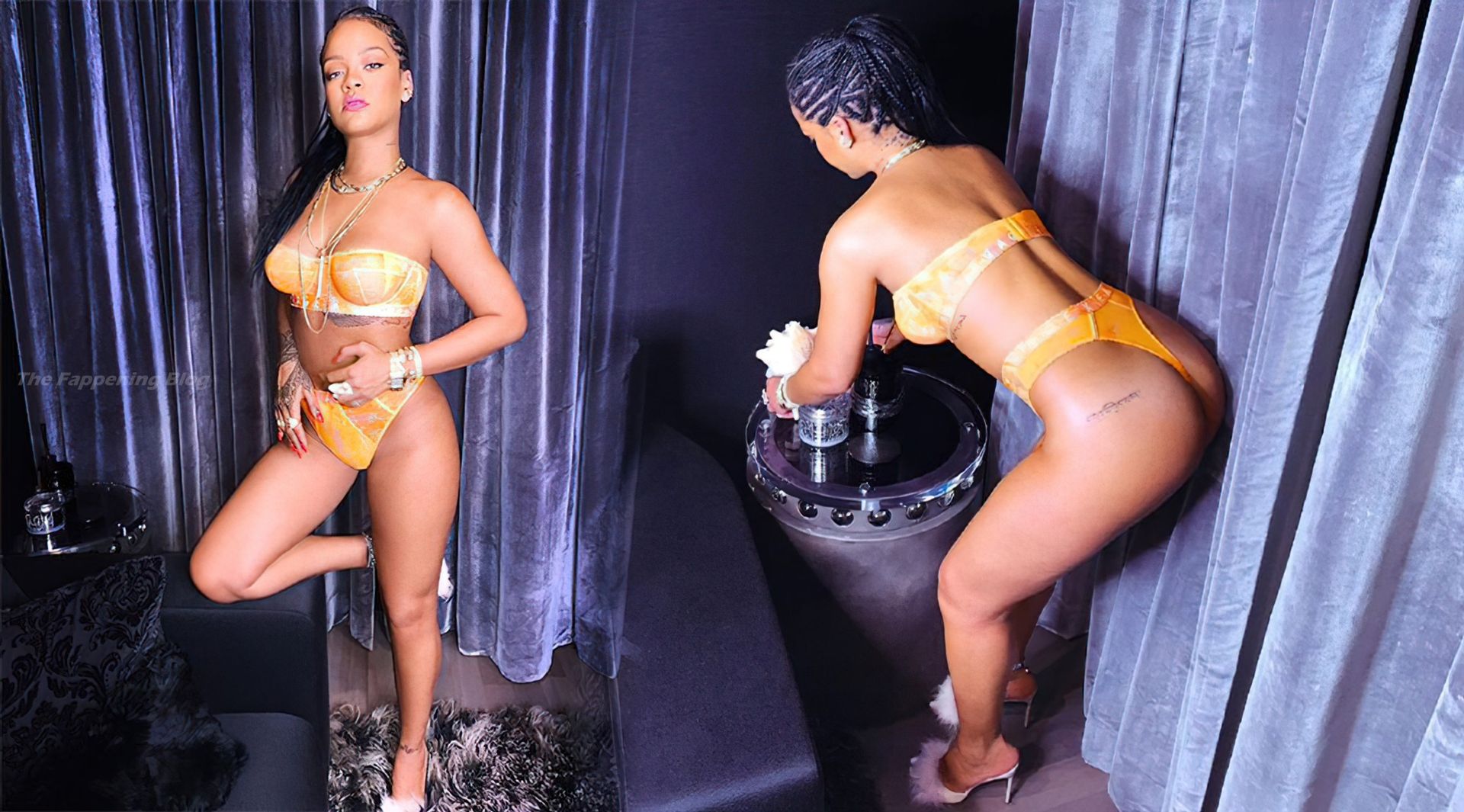 Rihanna Sexy (4 Hot Photos)