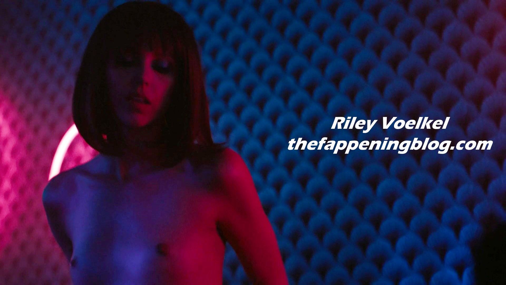 Riley Voelkel Nude & Sexy Collection (88 Photos + GIFs & Videos)