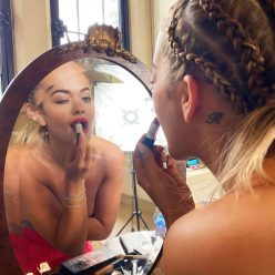 Rita Ora Nude 6 Hot Photos