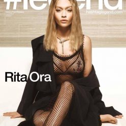 Rita Ora See Through 1 Hot Photo