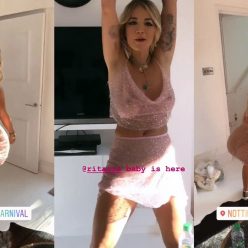 Rita Ora See Through 18 Pics GIFs