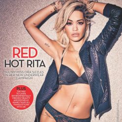 Rita Ora Sexy 5 Photos
