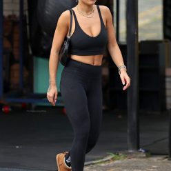 Rita Ora Shows Off Her Toned Figure Leaving a Gym in Sydney 55 Photos