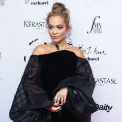 Rita Ora Stuns at The Daily Front Row 8th Annual Fashion Media Awards 71 Photos