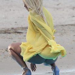 Rita Ora Upskirt 29 New Photos