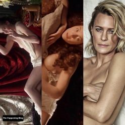Robin Wright Nude 038 Sexy Collection 72 Photos Videos Updated