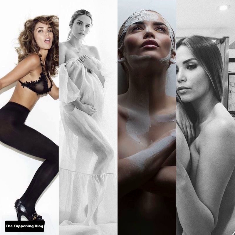 Rosanna Zanetti Topless & Sexy Collection (26 Photos)