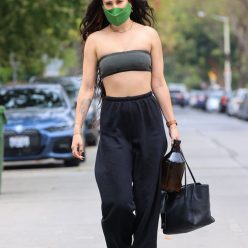 Rumer Willis Shows Off Her Toned Midriff Leaving Forma Pilates 10 Photos