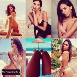 Sara Arfaoui Sexy Collection 31 Photos Video