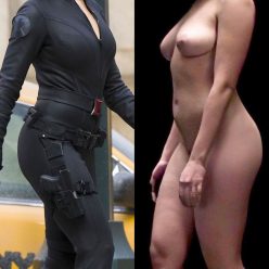Scarlett Johansson 1 New Collage Photo