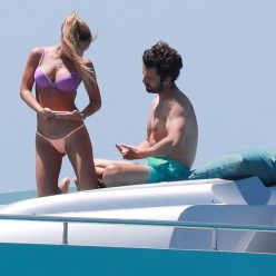 Sebastian Stan and Unknown Girl Are Seen on Vacation 50 Photos