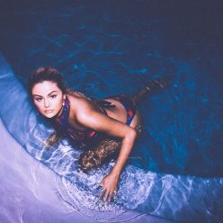 Selena Gomez Makes a Splash Launching Swimwear Collection with La8217Mariette 23 Photos Update