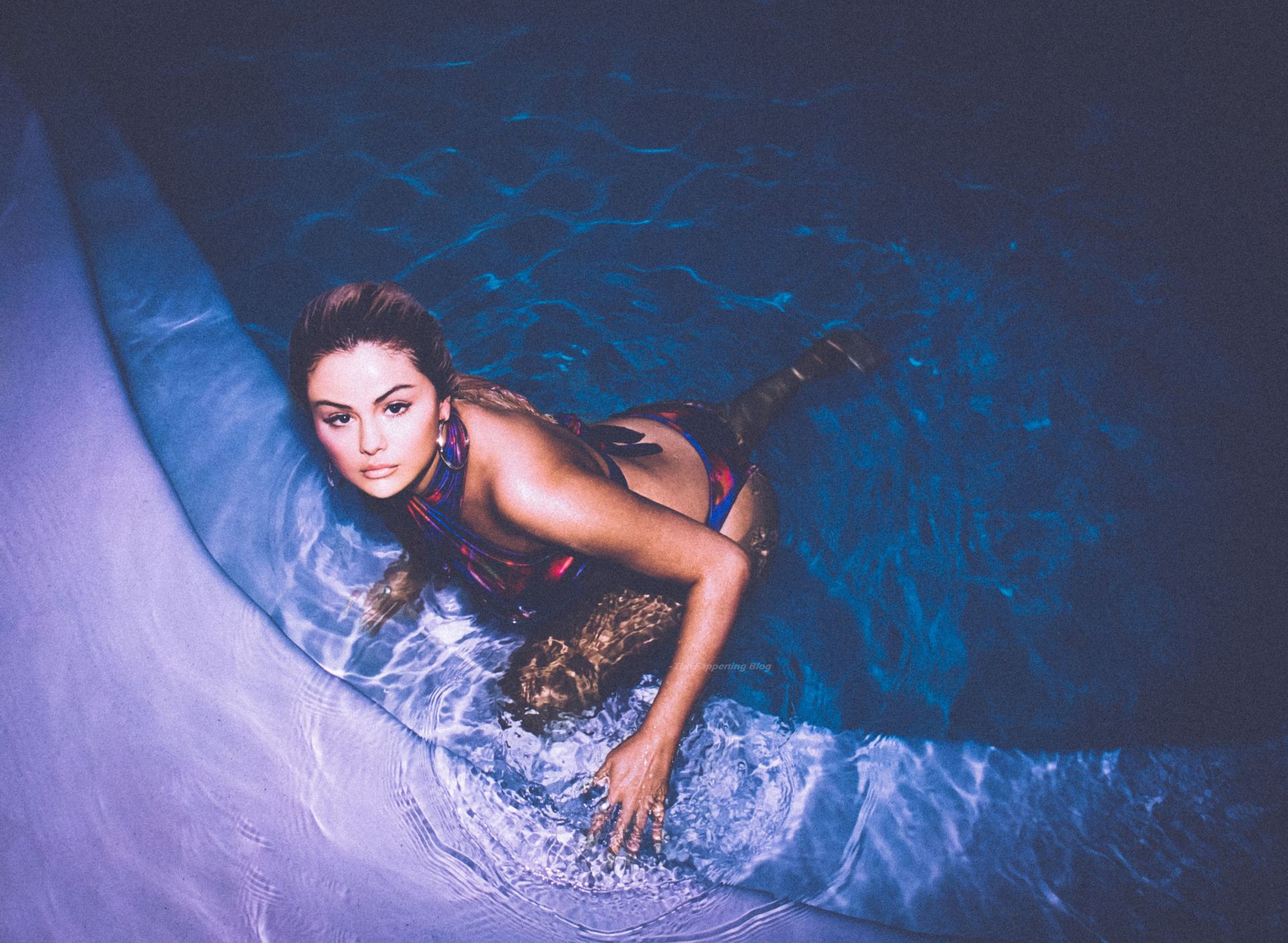 Selena Gomez Makes a Splash Launching Swimwear Collection with LaMariette (23 Photos) [Updated]