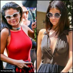 Selena Gomez Sexy 1 Collage Photo