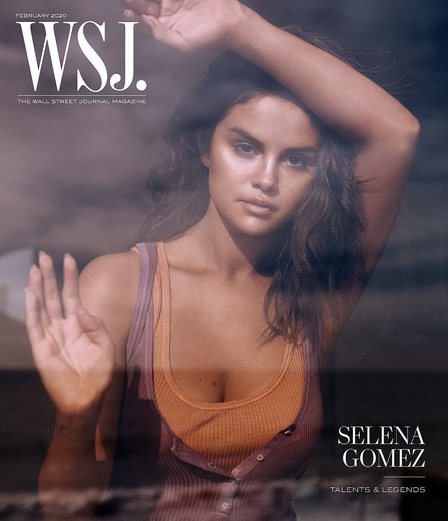 Selena Gomez Sexy  - Wall Street Journal (7 Photos)