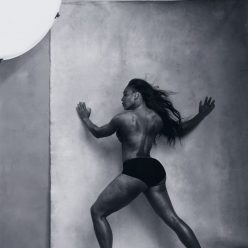 Serena Williams Topless 1 Photo