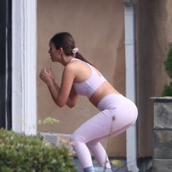 Sexy Victoria Justice Works Out in Los Angeles 16 Photos