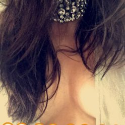 Shay Mitchell Cleavage 4 Photos