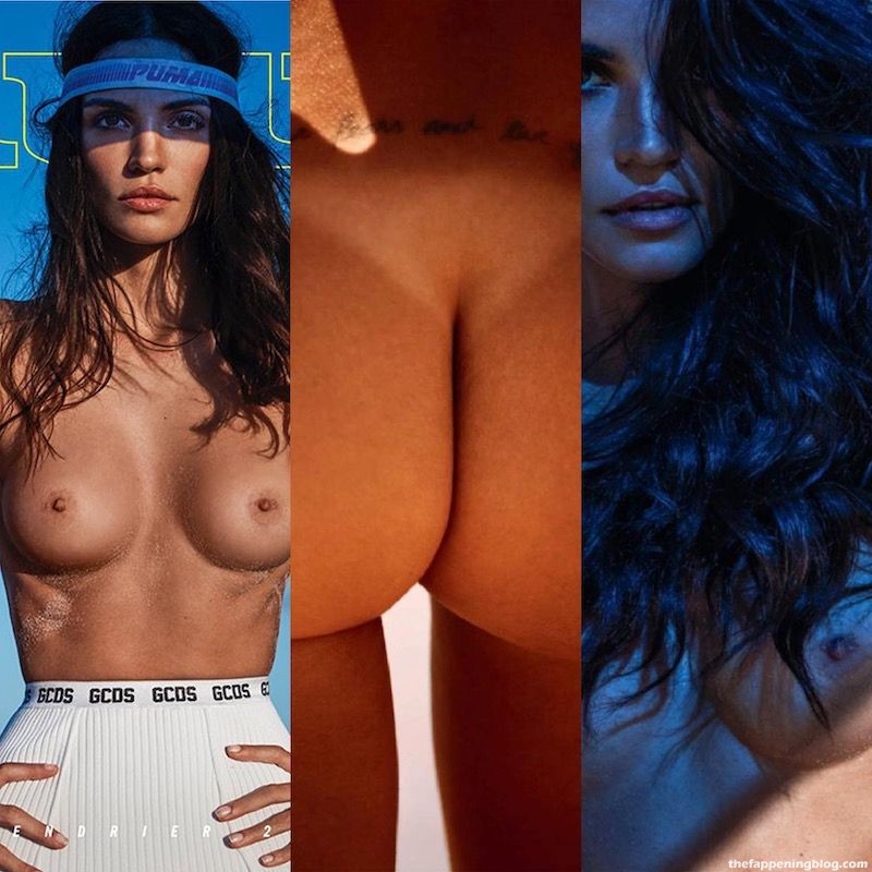 Sofia Resing Nude & Sexy Collection (16 Photos)