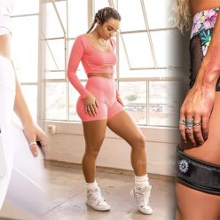 Sommer Ray Promotes Her Activewear 119 Photos