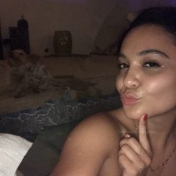 Stella Hudgens Nude Leaked The Fappening 1 Photo