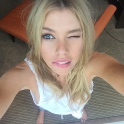 Stella Maxwell Nude 038 Sexy Leaked Fappening 3 Photos