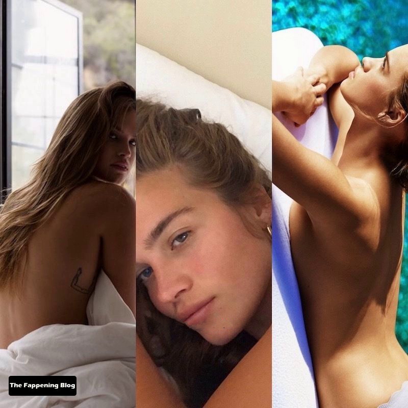 Stormi Bree Henley Sexy & Topless Collection (150 Photos + Videos)