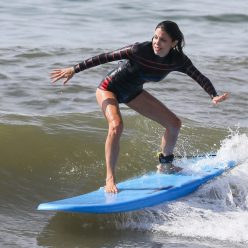 Surf8217s Up Bethenny Frankel Hits the Waves in The Hamptons 66 Photos