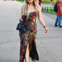 Tallia Storm Shows Off Her Sexy Legs in London 15 Photos