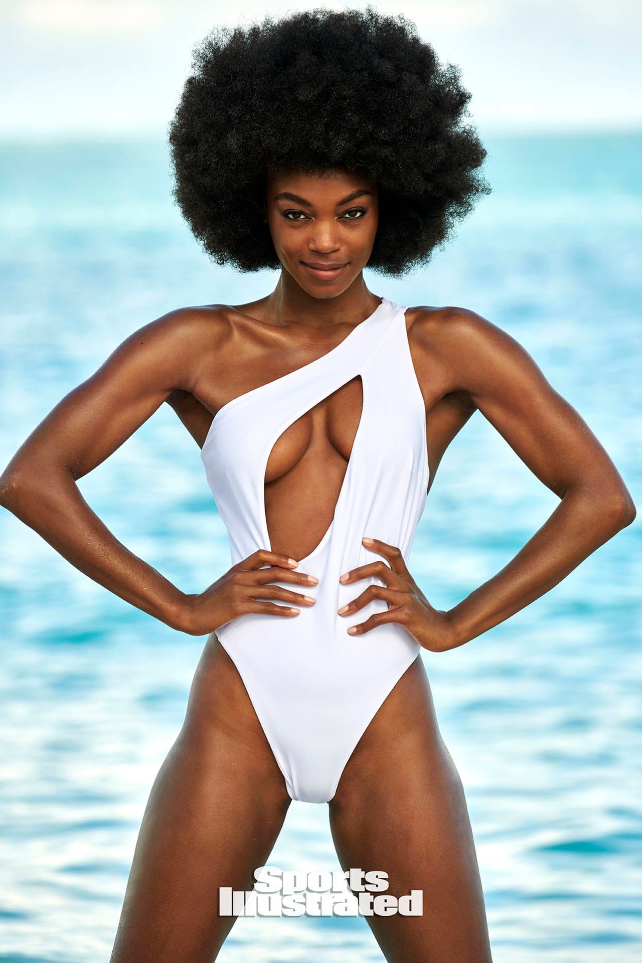 Tanaye White Sexy  - Sports Illustrated Swimsuit (25 Photos)