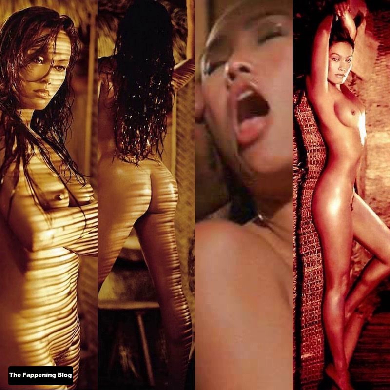 Tia Carrere Nude & Sexy Collection (36 New Photos + Videos)