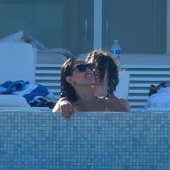 Timothee Chalamet 038 Eiza Gonzalez Turn Up the Heat During VERY Steamy PDA Sessio