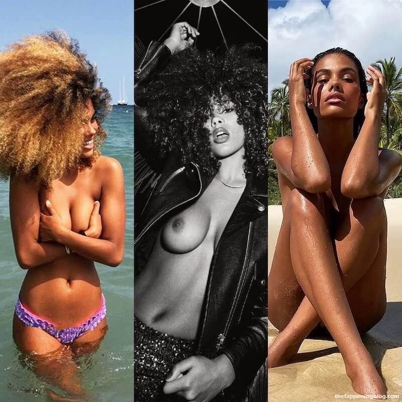 Tina Kunakey Nude & Sexy Collection (39 Photos)