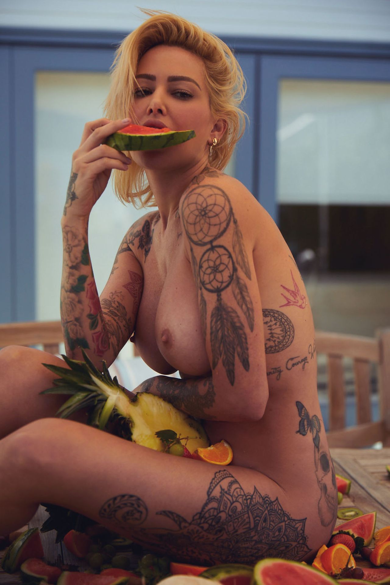 Tina Louise Nude & Sexy (11 Photos)
