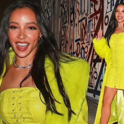 Tinashe Gleams with Joy as She Celebrates the Release of Her New Album 17 Photos