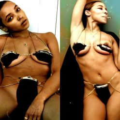 Tinashe Nude 038 Sexy 28 Colorized Photos