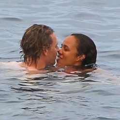 Tom Hiddleston 038 Zawe Ashton Strip Down and Pack on the PDA in the Waters of Ibiza 19 Photos
