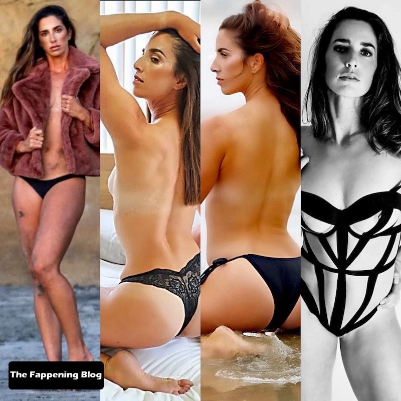 Traci Callahan Topless & Sexy Collection (14 Photos)