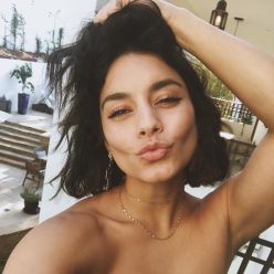 Vanessa Hudgens Nude Leaked The Fappening 5 Photos