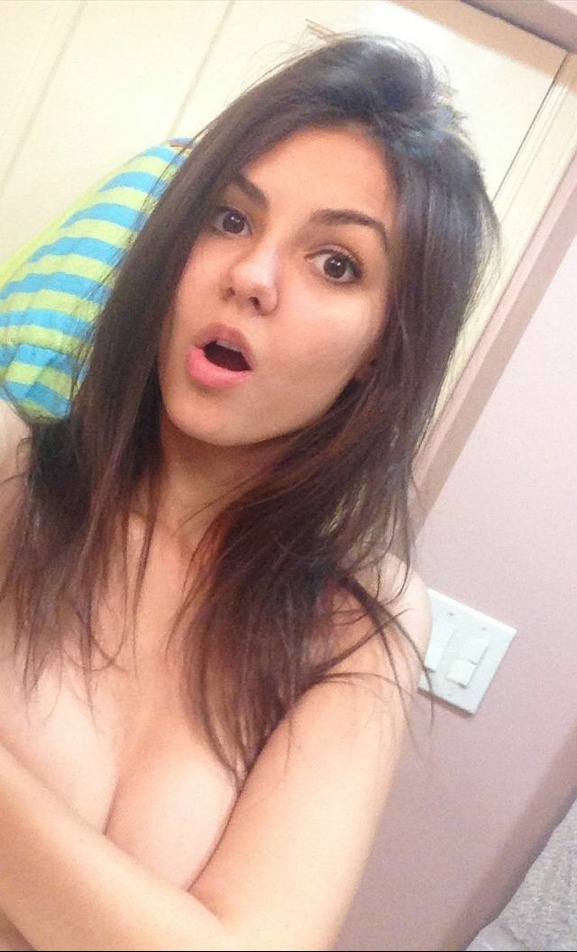 Victoria Justice Naked