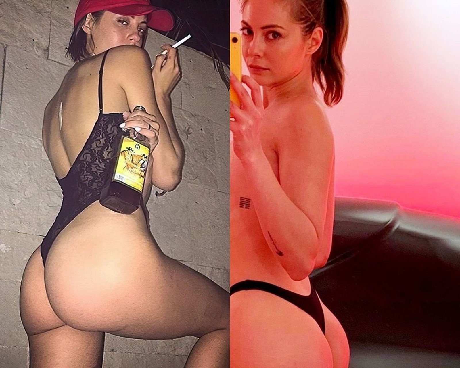 Willa holland ass