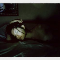 Willa Holland Topless 2 Photos