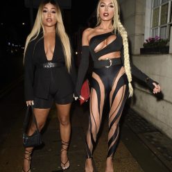 ZaraLena Jackson 038 Marlie Lewis Look Hot at Boujee in Manchester 31 Photos